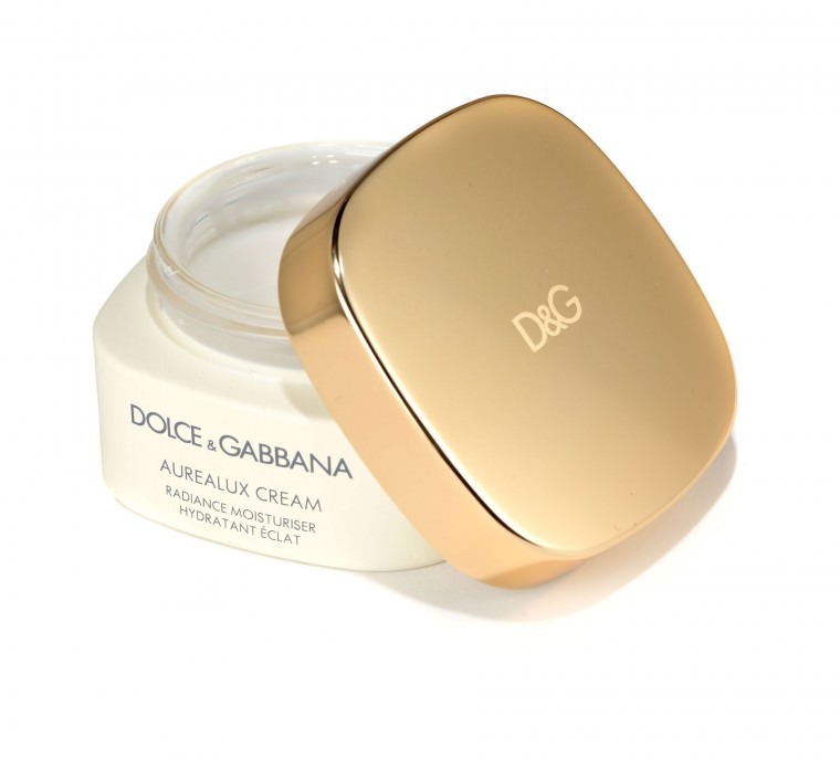 dolce gabbana skincare