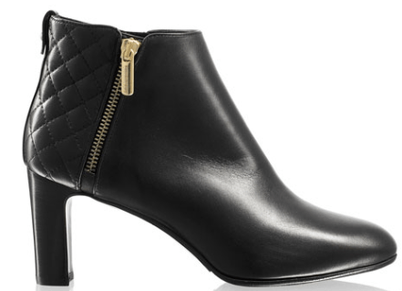 HI-CHARM Quilted ankle boot - Russell & Bromley - £275