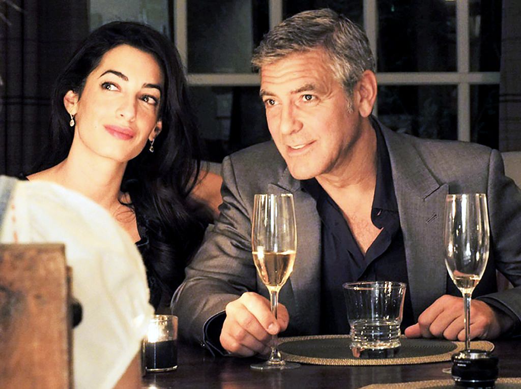 Wedding of George Clooney and Amal Alamuddin