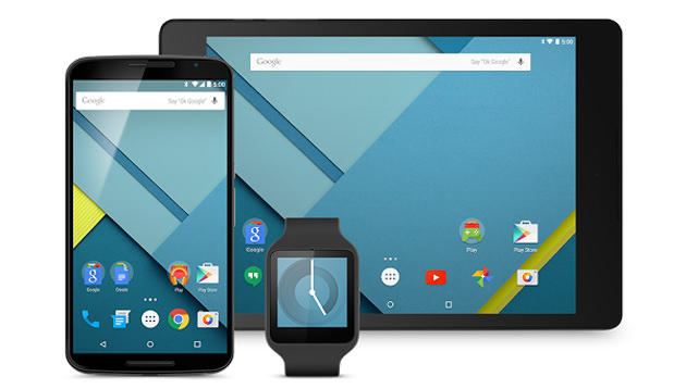 Google Android 5.0 Lollipop