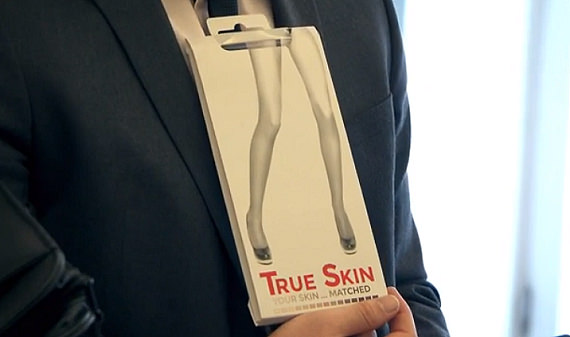 Tru Skin - Your Skin Matched - Bianca Miller - Lord Sugar Aprrentice