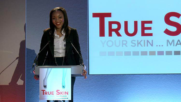 Tru Skin - Your Skin Matched - Bianca Miller - Lord Sugar Aprrentice