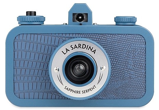 La Sardina - Analog Camera