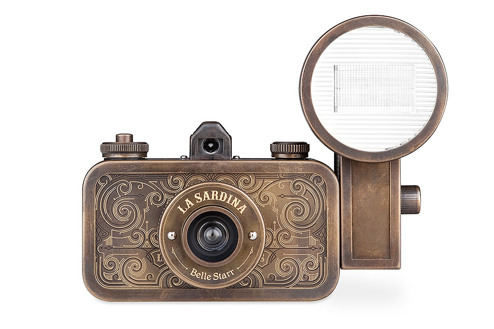 La Sardina - Analog Camera