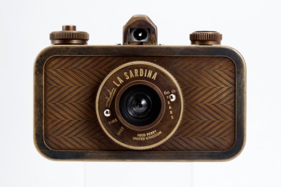 La Sardina - Analog Camera