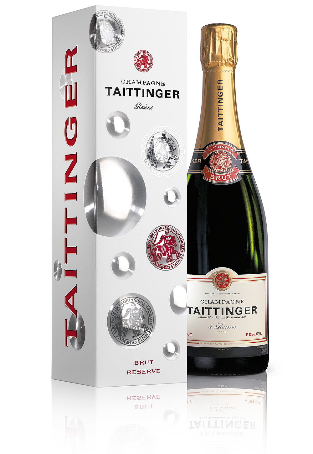 Taittinger Champagne