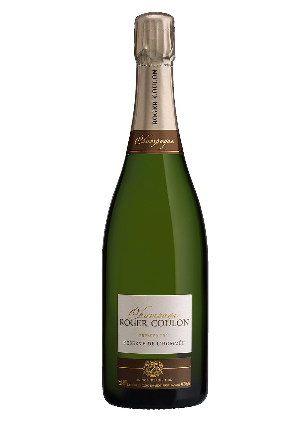 Roger Coulon Champagne