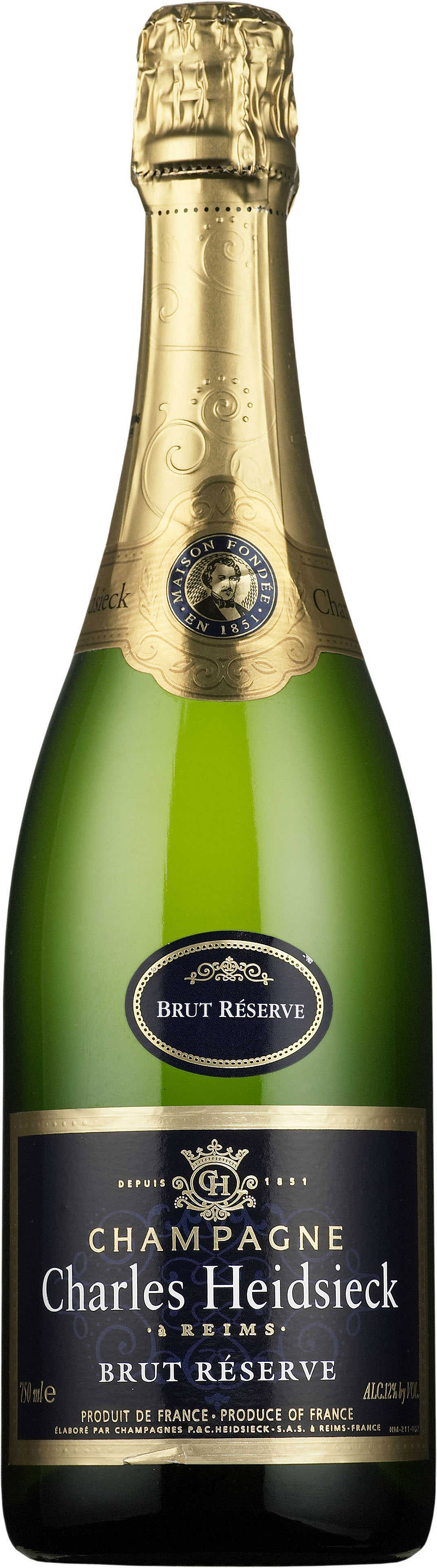 Charles Heidsieck Champagne