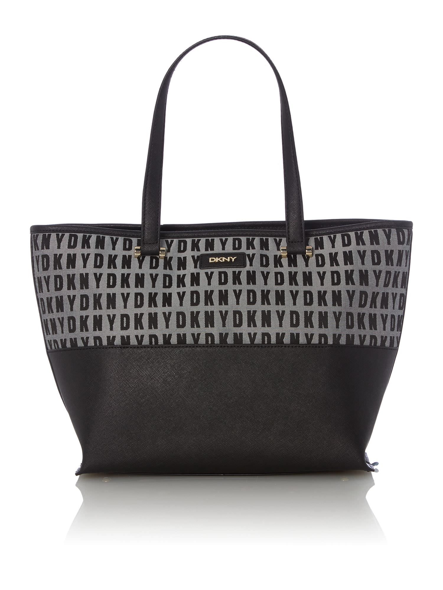 DKNY Black Tote Bag - £133 - DKNY