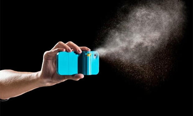 Pepper Spray case