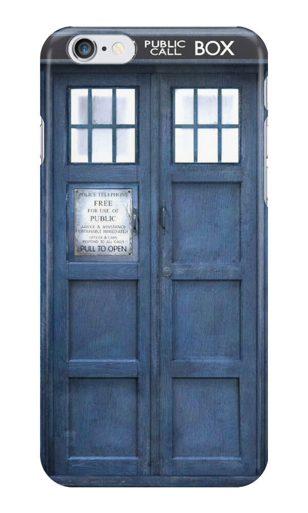 The Tardis case