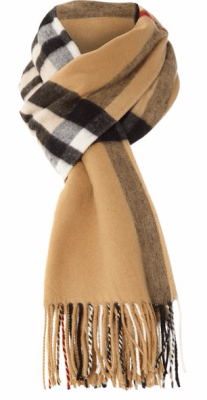Cashmere Scarf (House of Fraser)