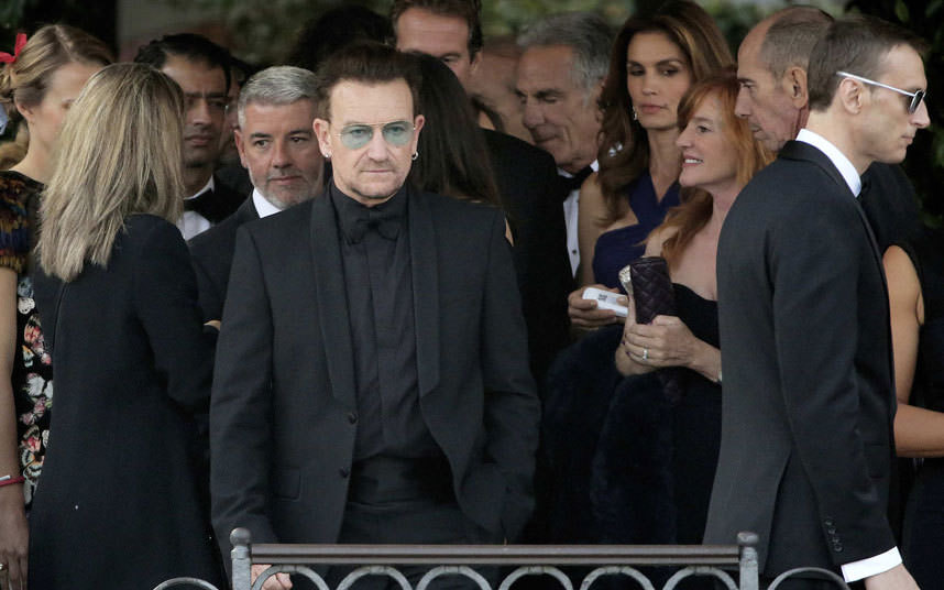 George Clooney and Amal Alamuddin's wedding: in pictures
