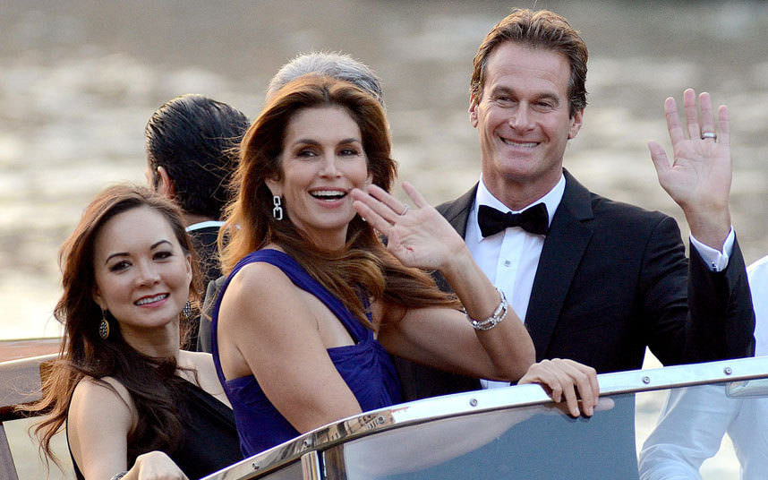 George Clooney and Amal Alamuddin's wedding: in pictures