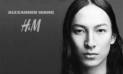 Alexander Wang and H&M
