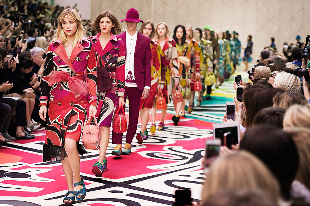 Burberry SS15