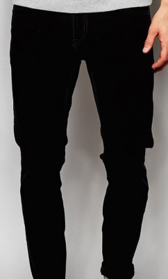 Slim Fitted Black Jeans (Lee Jeans Malone)